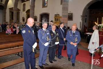  La festividad de la Policía Nacional en Telde (Foto Francisco Javier Santana)